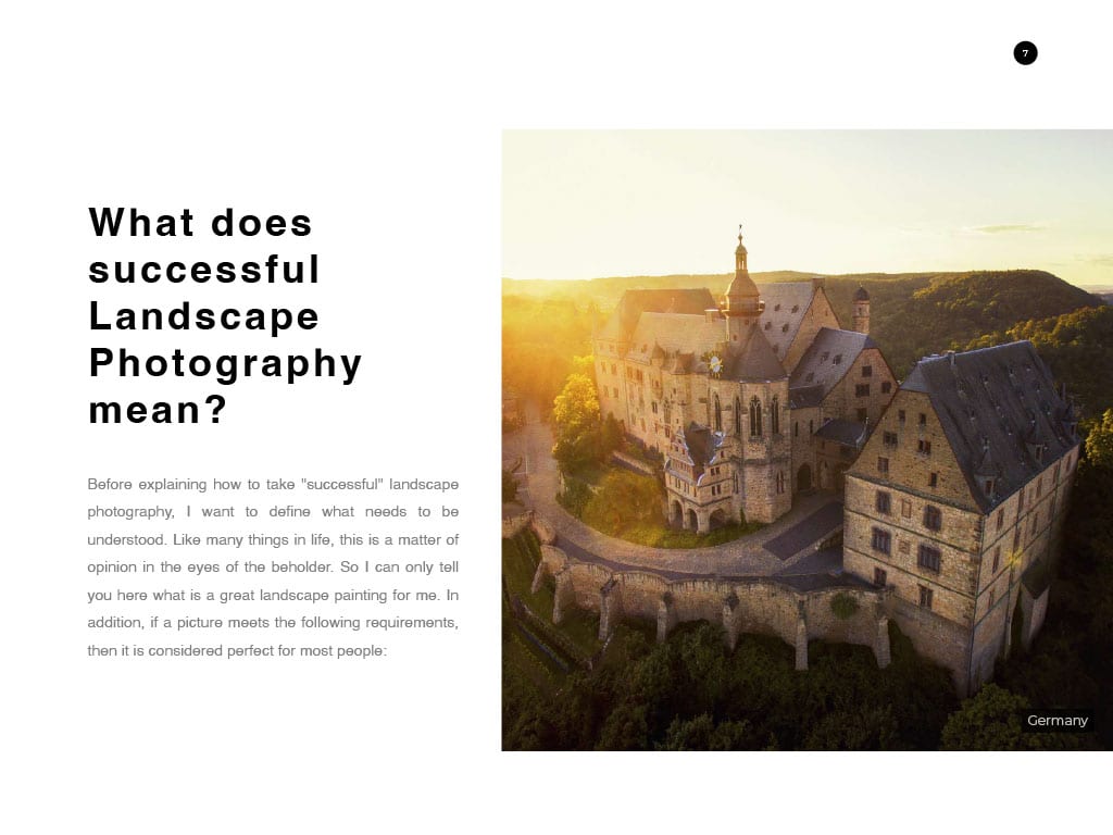 Landschaftsfotografie 6